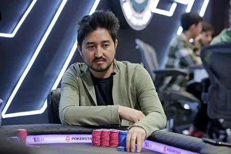 Rodrigo Seiji alcança mais uma mesa final de Super MILLION$