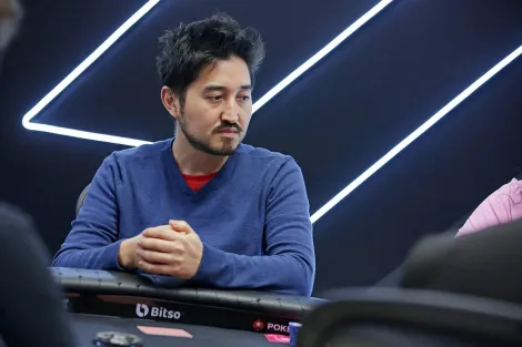 Rodrigo Seiji fica em oitavo na quarta FT de Super MILLION$ em cinco semanas