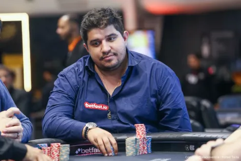 Luan Coelho encabeça 67 classificados no Dia 3 do Main Event do BSOP Millions