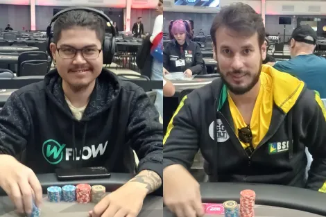 Runner runner insano salva Tales Toku no Main Event do BSOP Millions