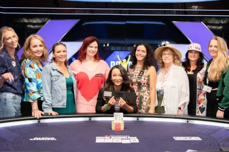 PokerStars.net une forças com Poker Power para incentivar mulheres no cenário