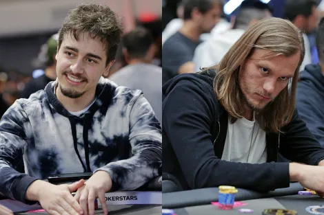 Overbet gigante e hero call: Ketzer e Alisson se envolvem em paradão no BSOP Millions