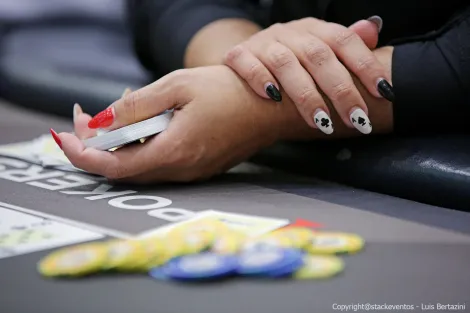 Ladies Event do BSOP Millions alcança o segundo maior field da história