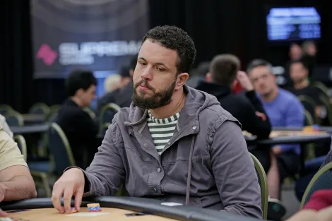 Luiz Constantino fatura o US$ 215 BountyFull PKO do Americas Cardroom