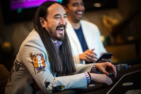 Poker, vida e WPT: Steve Aoki abre o jogo em entrevista exclusiva