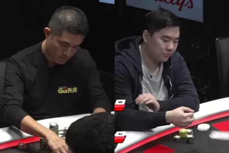 Tinha escape? Andy Tsai puxa pote de US$ 64 mil em cooler no Live at the Bike