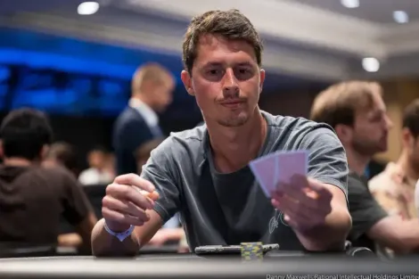 Bruno Volkmann vai ao pódio do Tuesday Classic HR US$ 1.050