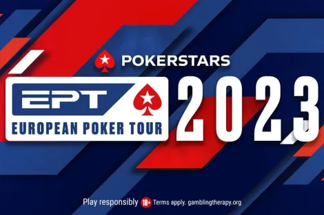 PokerStars divulga calendário do EPT 2023 com novas etapas; confira