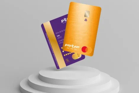 Pay4FunCard, cartão de crédito pré-pago aceito mundialmente, é lançado