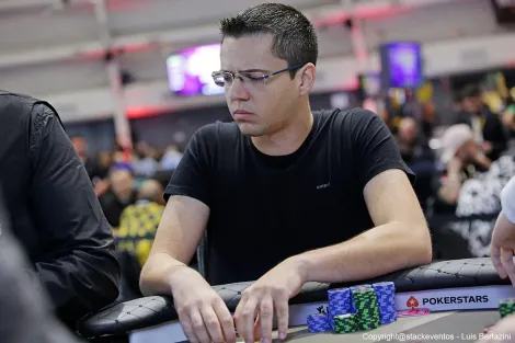 FTs consecutivas em fields gigantes: Luis Dorneles dá show no Sunday Million