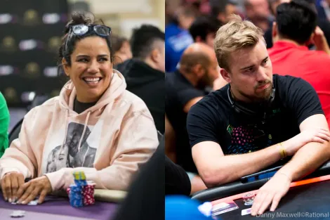 Angela Jordison assume ponta do ranking Mid-Major do GPI; Adam Hendrix lidera o geral