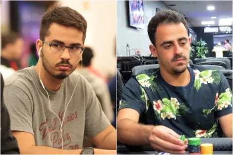 Ivan Limeira e Iago Savino fazem FT do Evento #3 da WSOP Winter Circuit