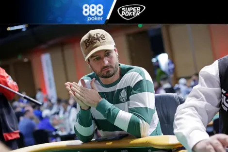 Marcelo Giordano vence o PKO Rumble US$ 109 do 888poker