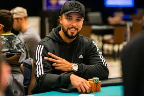 Rafael Reis avança ao Dia 3 do WPT Prime Championship; confira