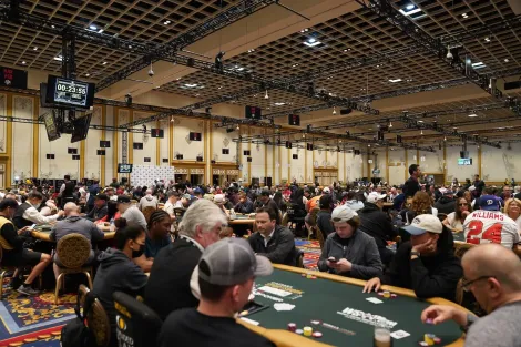 WSOP 2023 tem datas e principais eventos anunciados; confira