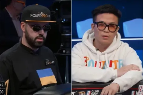 Existe isso? Fold surreal de YoH Viral em high stakes do WPT gera polêmica; opine