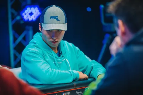 Ethan Yau fatura o título do High Roller do WPT World Championship