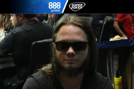 Fabio Casagrande vence o Big Shot US$ 33 do 888poker