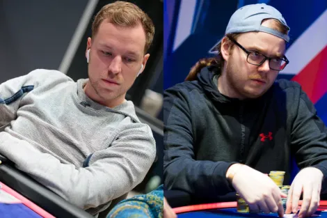 Conor Beresford e Simon Mattsson serão destaque para o Dia 3 do Main Event do EPT Praga