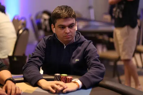 Alexandre Ferreira é vice-campeão do Evento #07 da WSOP Winter Circuit