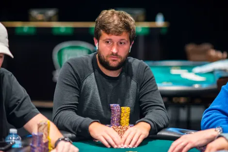 Em grande fase, Chad Eveslage assume a liderança do ranking do Global Poker Index