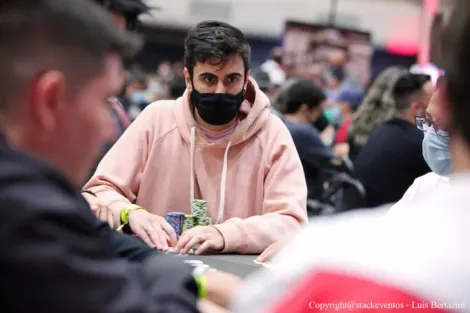 Vinicius Gonçalves vai ao pódio do Evento #08 da WSOP Winter Circuit