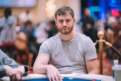 David Peters conquista US$ 5K NLH PKO do WPT World Championship