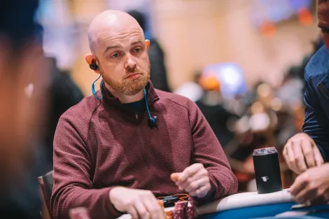 Dylan Linde fatura US$ 10K High Roller do WPT World Championship