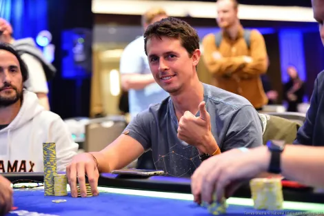 Bruno Volkmann forra quase US$ 300 mil com grandes resultados no Americas Cardroom