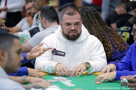 Pedro Padilha encosta no top 10 do poker online; confira o ranking