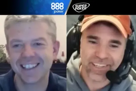 Tinha escape? Quadra definiu título de Jaime Conrado no 888poker