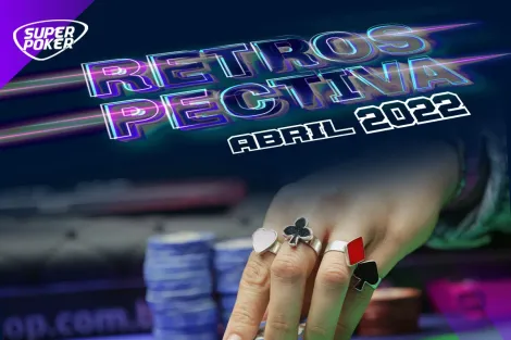 As mais lidas de abril – Retrospectiva 2022