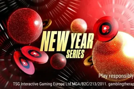 Brasileiros fazem dobradinha no Evento #09-H da New Year Series do PokerStars