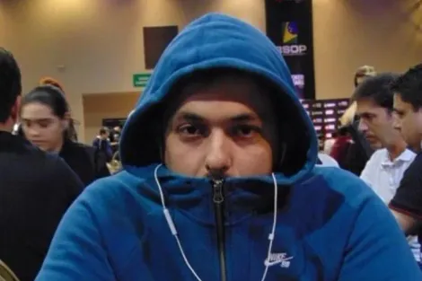 Gabriel Medeiros empilha mesas finais e fatura alto na New Year Series do PokerStars