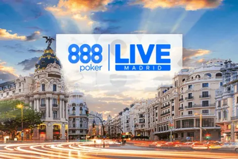 888Live Madrid começa os trabalhos da temporada 2023 do circuito; confira