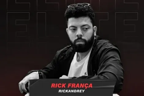 Rick França crava #65-Low da New Year Series em FT de três brasileiros