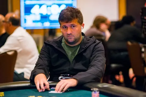 Chad Eveslage vence o Jogador do Ano na temporada 2022 do WPT