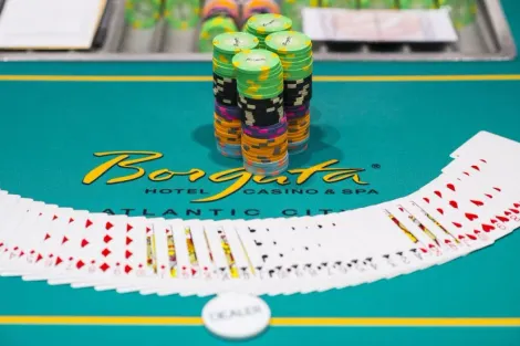 Falta de atenção e misclick custam caro em reta final de torneio no Borgata