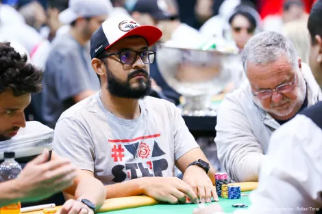 Adney Damasceno vence o US$ 109 Daily Cooldown do PokerStars