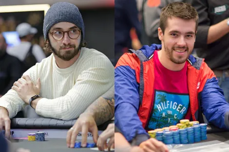 Pedro Garagnani retorna ao top 10 do poker online; Dalton Hobold é sétimo