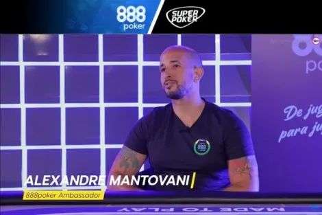 Embaixadores 888poker revelam como se preparar para longas sessões