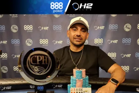 Kleber Queiroz conquista o título do Omaha Choice KO do CPH