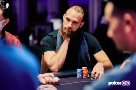 Aram Zobian lidera seis finalistas no Evento #2 da PokerGO Cup