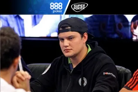 Diego Sena ganha o Sunday Big Shot US$ 33 do 888poker