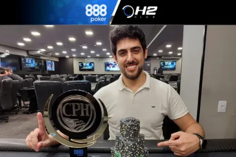 Guilherme Silva leva a melhor no 30K Monster do CPH