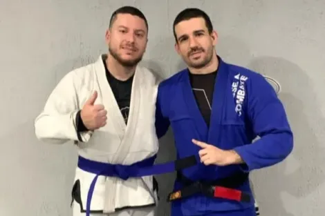 Poker e Jiu Jitsu: Felipe Phil faz comparação entre atividades