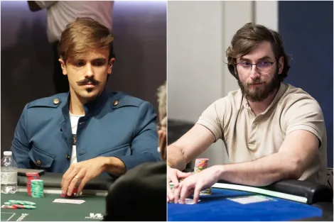 Trio brasileiro se classifica à decisão do Main Event da Super MILLION$ Week