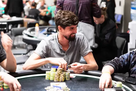 Sergi Reixach dá quatro dicas para estreantes no poker live; confira