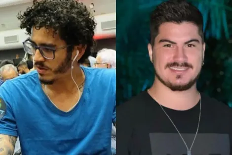 Paulo Silva e Gabriel Bueno fazem bonito e levam tríplice coroa online; confira