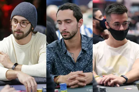 Lucio Lima retorna ao top 10 no ranking do poker online; confira